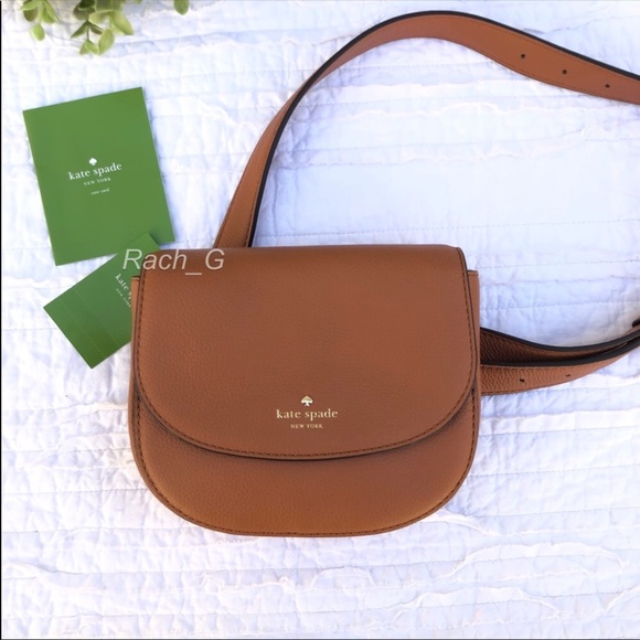 kate spade Handbags - Kate Spade Larchmont Avenue Kimbra Belt Bag